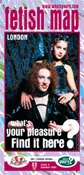 Fetish Map London - issue 3